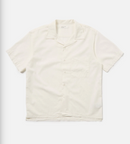 UW | Gardenia Lycot Camp Shirt