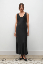 Silk Laundry | Scoop Neck Dress
