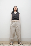 SILk Laundry | V-Neck Sweater Vest