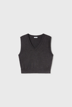 SILk Laundry | V-Neck Sweater Vest