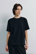 Rue Sophie | Owen Boxy Crewneck Tee