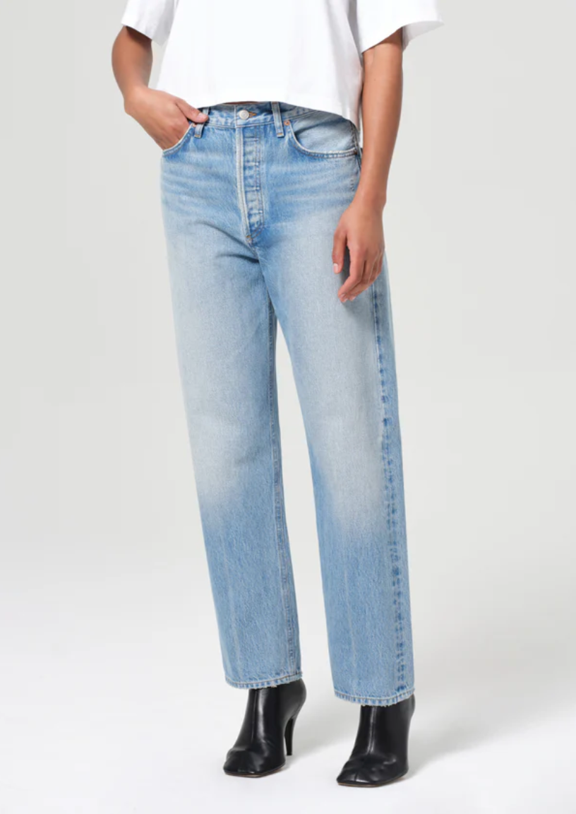 Agolde | 90's Jean - Vault
