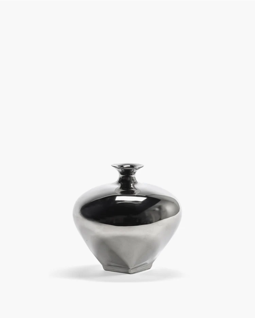 Kris Van Assche | Vase 01 Silver Josephine
