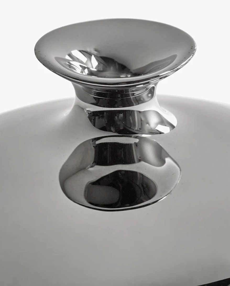 Kris Van Assche | Vase 01 Silver Josephine