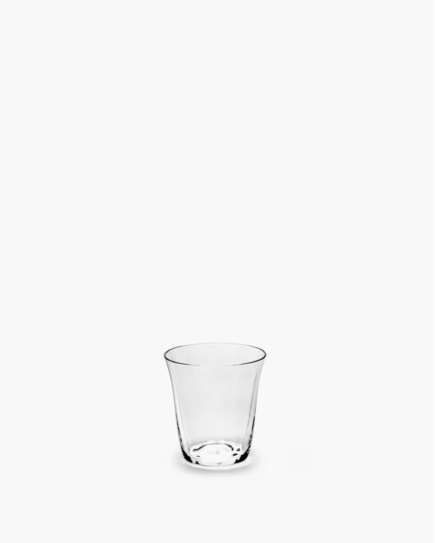 Sergio Herman | Double Espresso Glass Silhouette