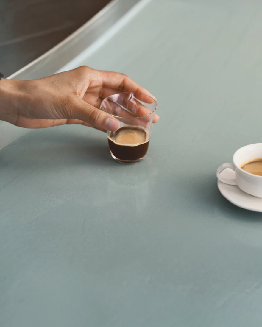 Sergio Herman | Double Espresso Glass Silhouette