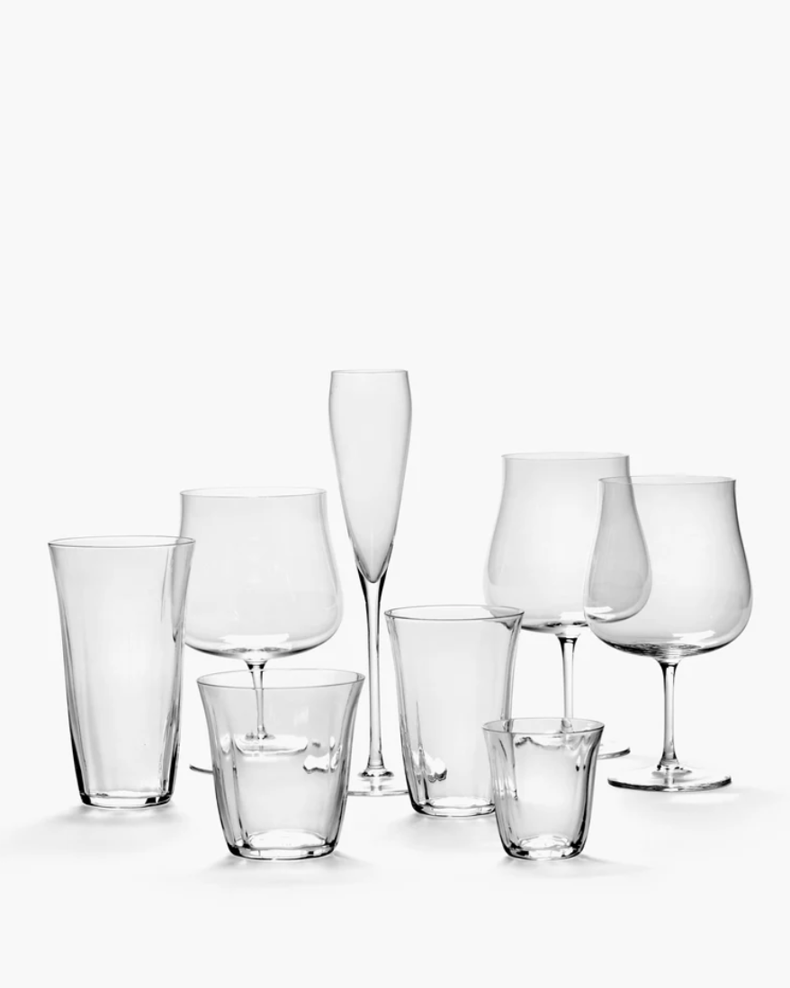 Sergio Herman | Double Espresso Glass Silhouette