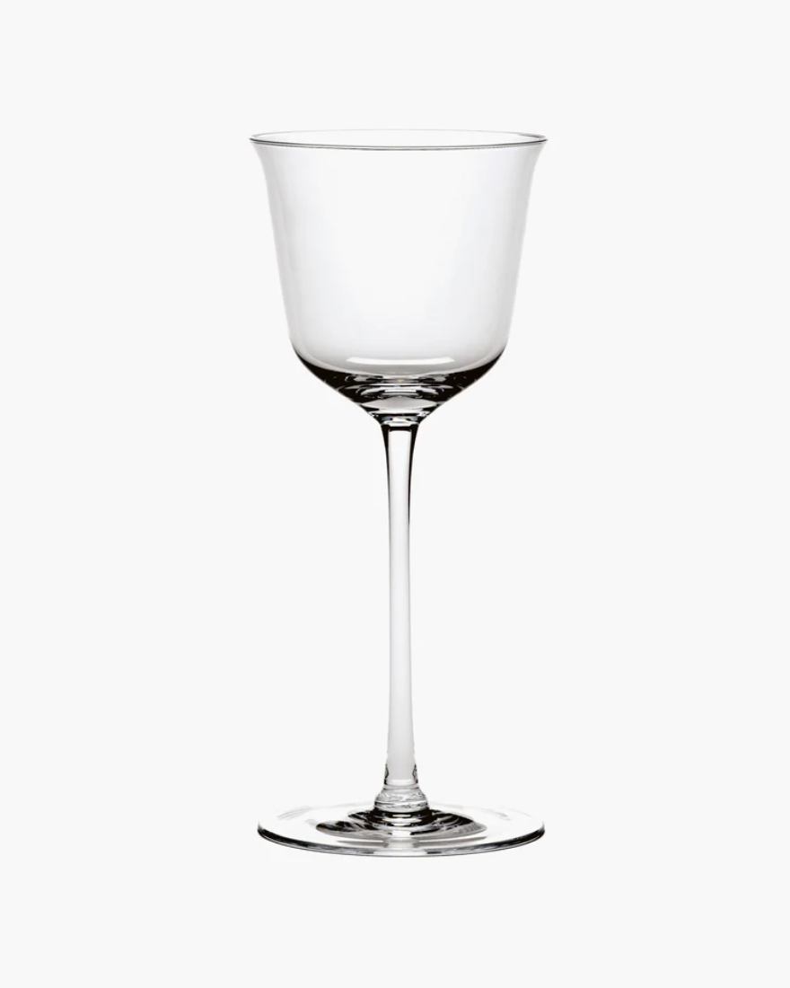 Ann Demeulemeester | Grace Red Wineglass