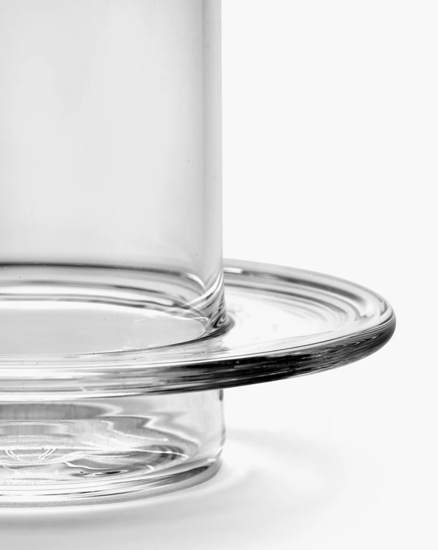 Jose Levy | Vase L Glass Towers