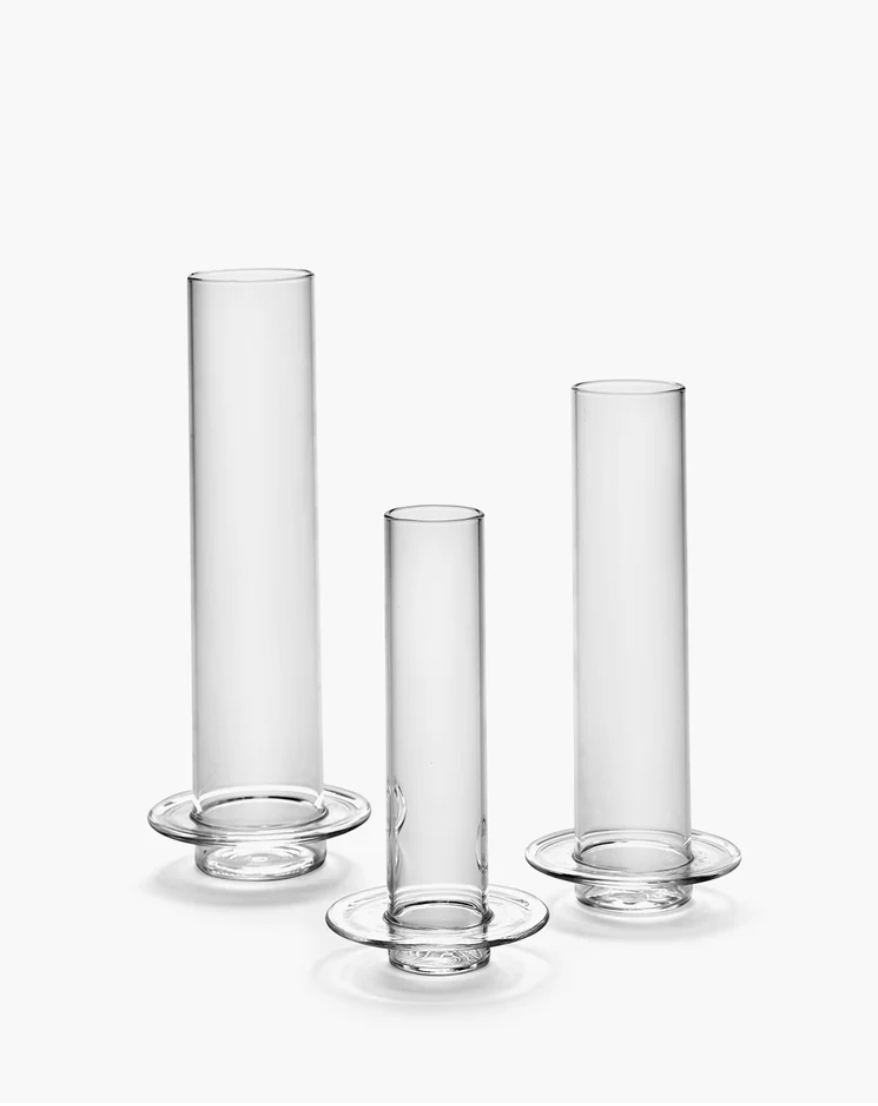 Jose Levy | Vase L Glass Towers