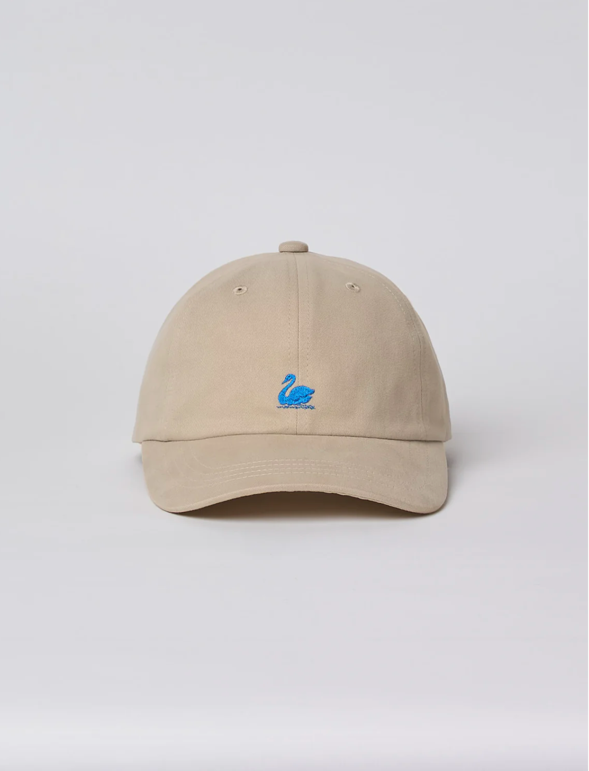 Merz | Swan Logo Twill Cap