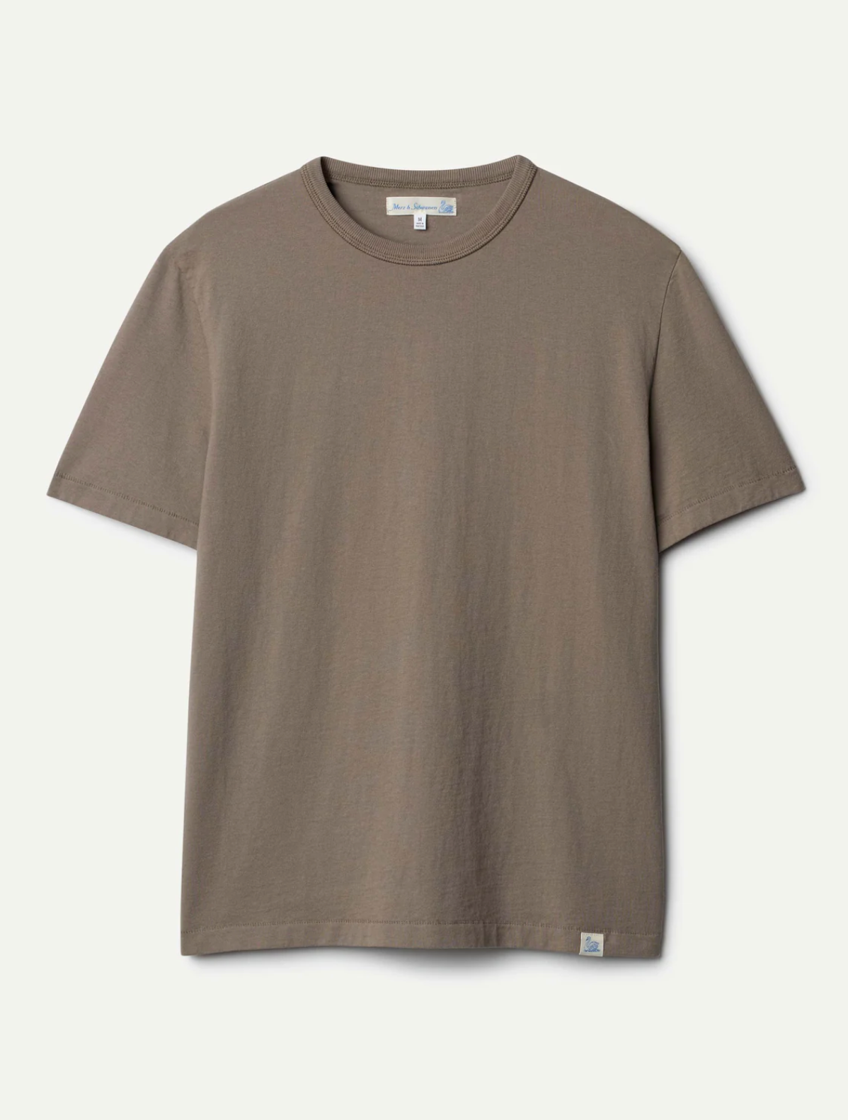 Merz | Classic Cotton Tee
