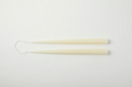 13" Unscented Taper Candle