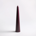 Tower Pillar Beeswax Candle