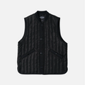 FrizmWorks | Stripe Quilted Liner Vest
