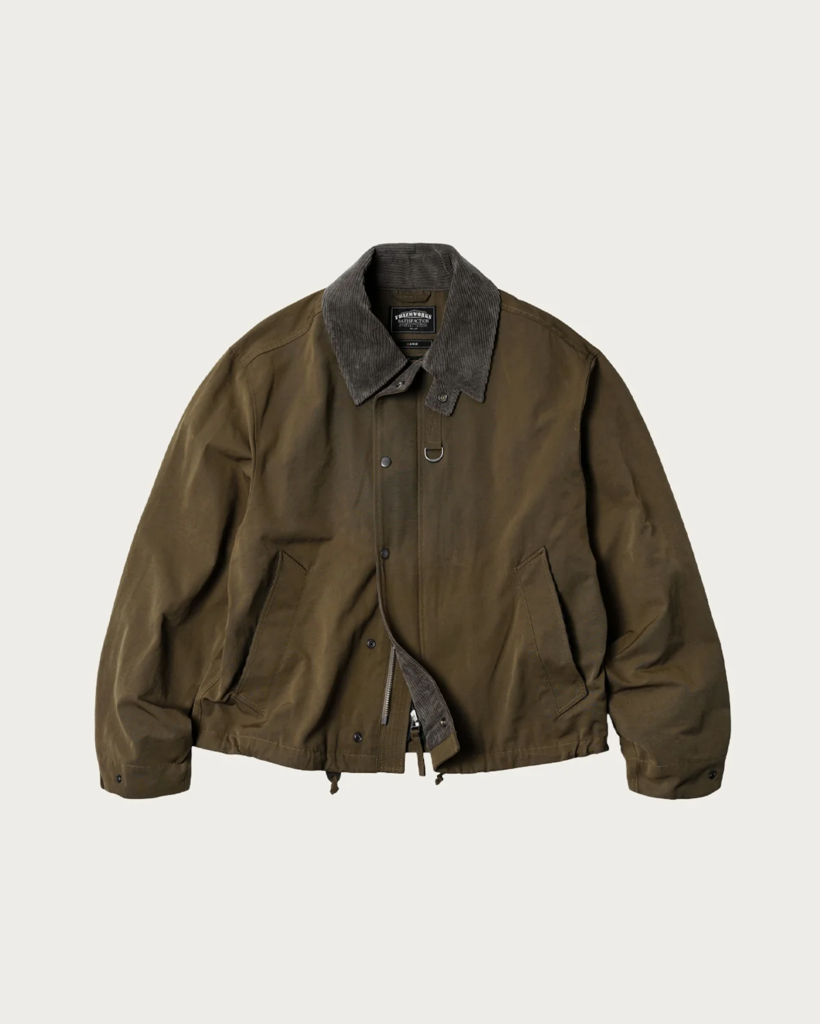 FrizmWorks | Heritage Hunting Jacket