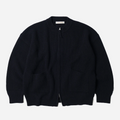 FrizmWorks | Wool Deck Zip Up