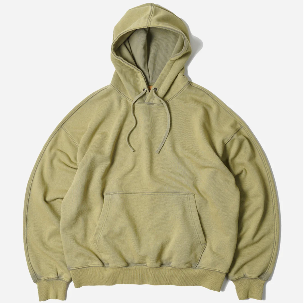 OG Vint. Dye Pullover
