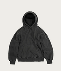 Pigment Dye Zip Up