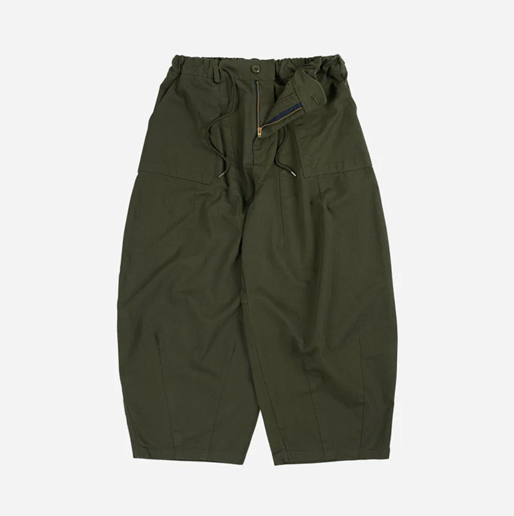 FrizmWorks | Twill Balloon Pant