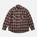 FrizmWorks | Flannel Check Work Shirt
