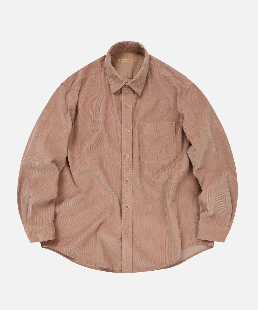 FrizmWorks | OG Corduroy Shirt