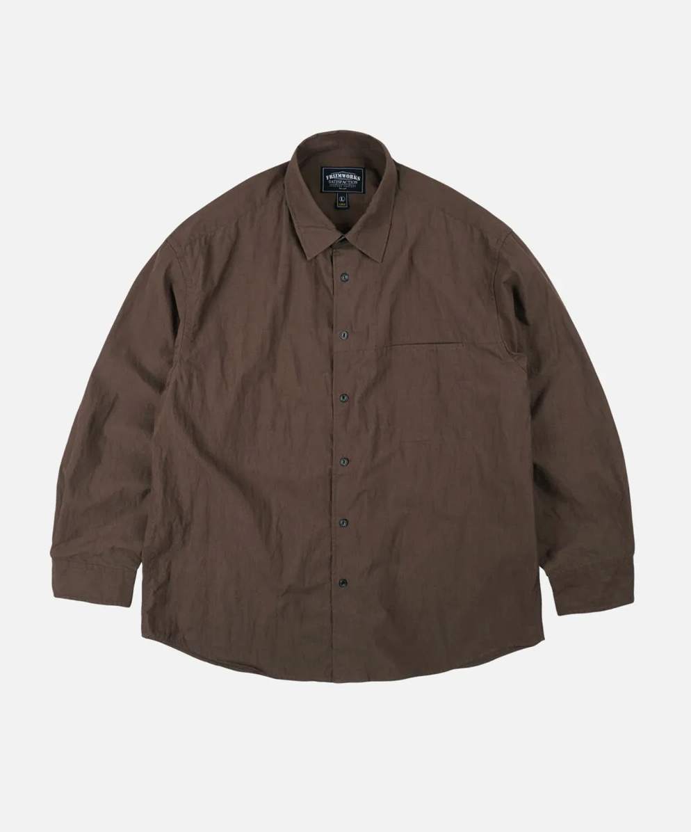 FrizmWorks | Soft Touch Relaxed Shirt