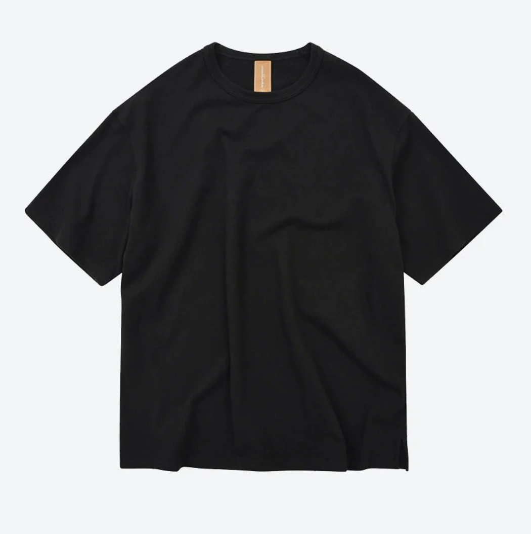 FrizmWorks | OG Double Rib Oversized Tee