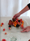 La Soufflerie | Assiette 35 (Serving Plate)