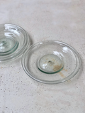 La Soufflerie | Assiette 16cm Transparent