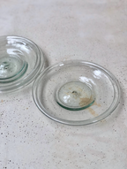 La Soufflerie | Assiette 16cm Transparent
