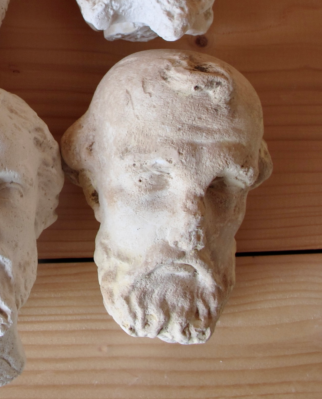 La Soufflerie | Monk Head Vincent