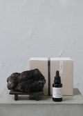 "Ma'at" Potpourri on Iron Stand