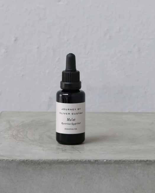 "Ma'at" Refill Oil