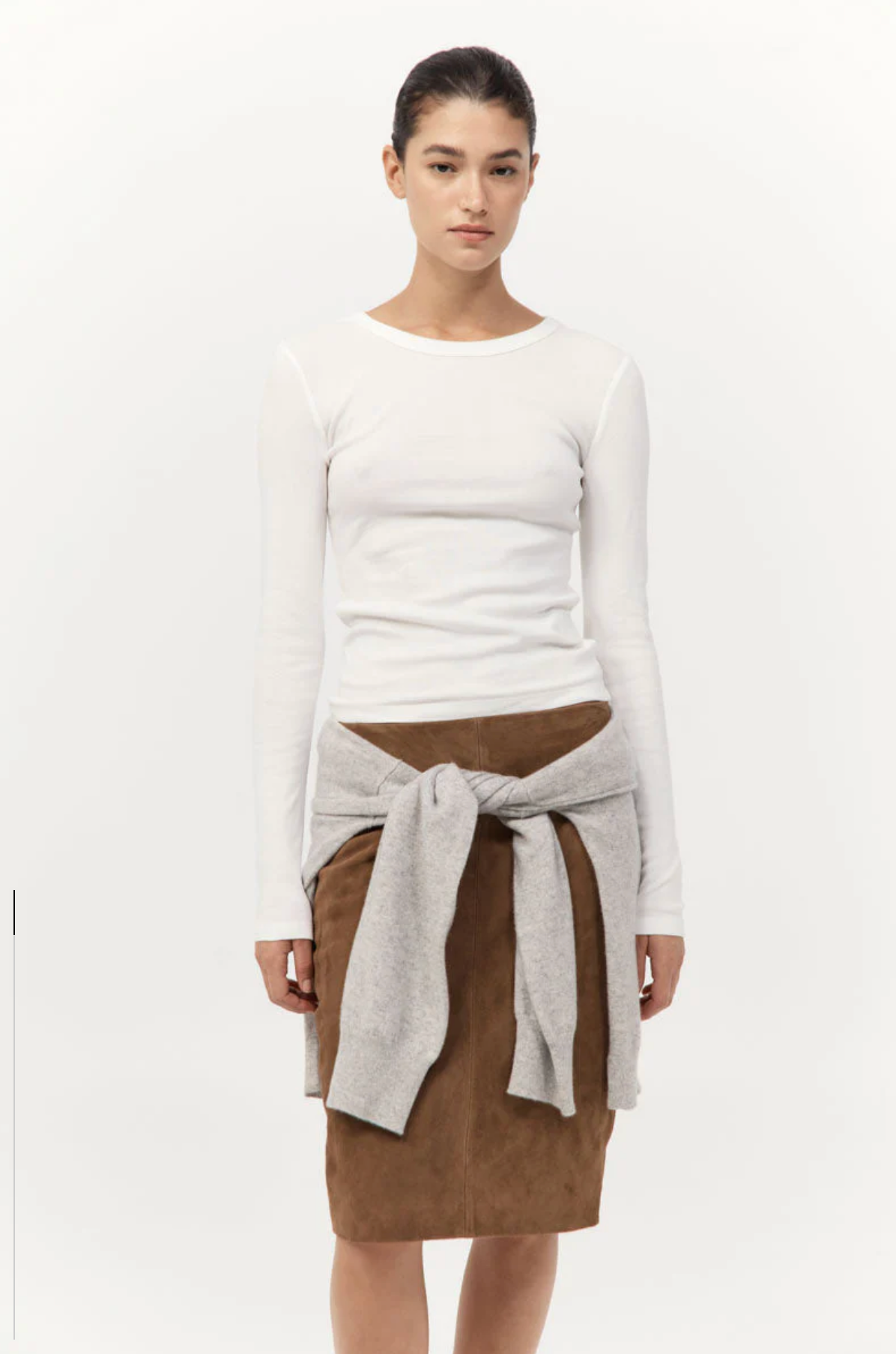 Organic Cotton LS Top