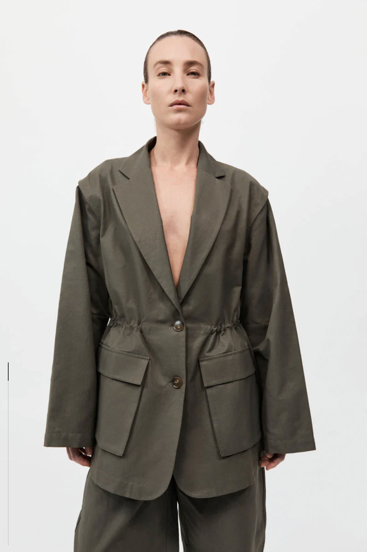 Hybrid Utility Jacket