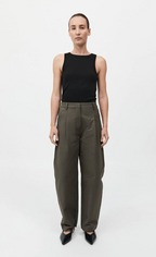 Relaxed Balloon Pant