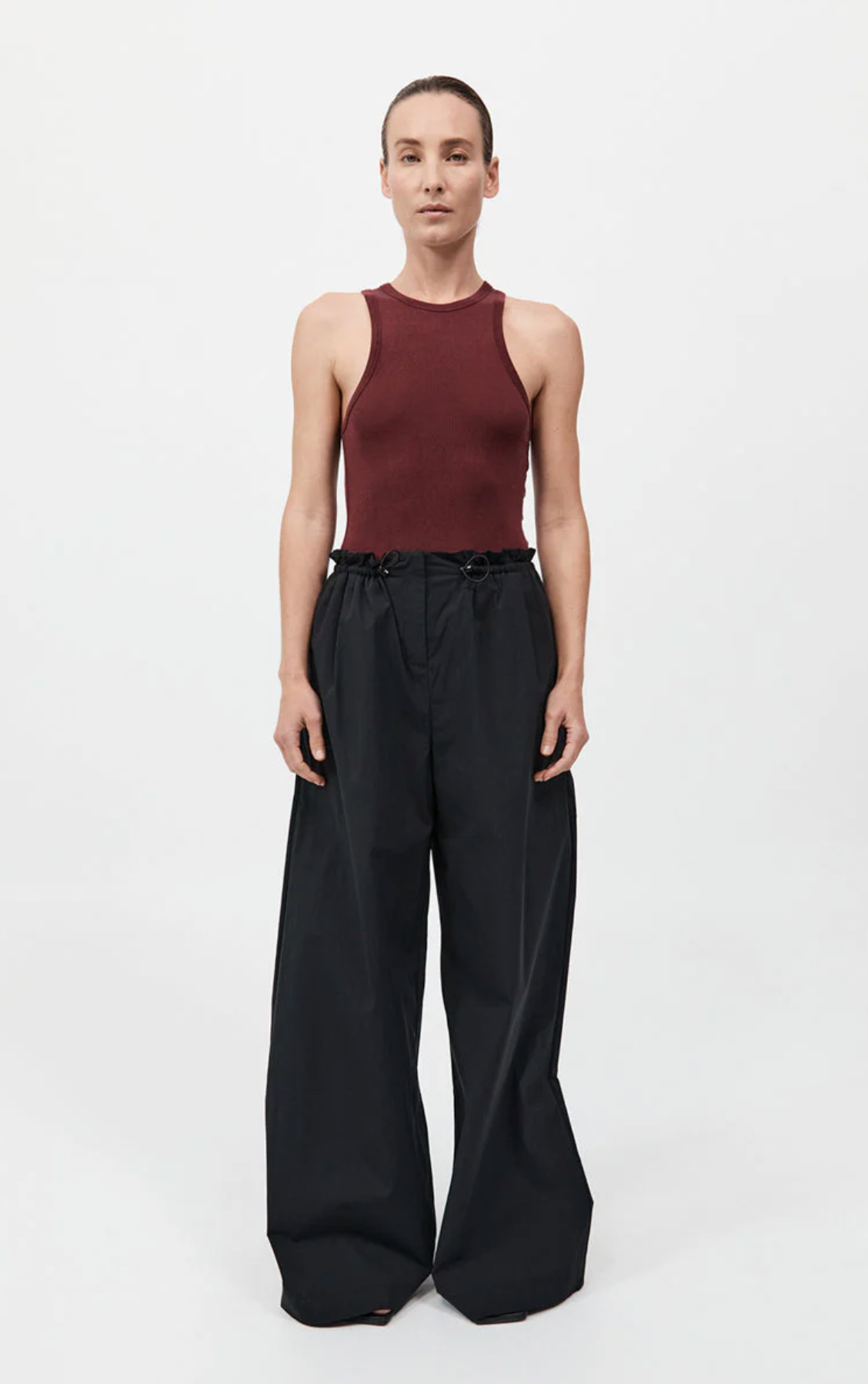 Petit Paperbag Trousers