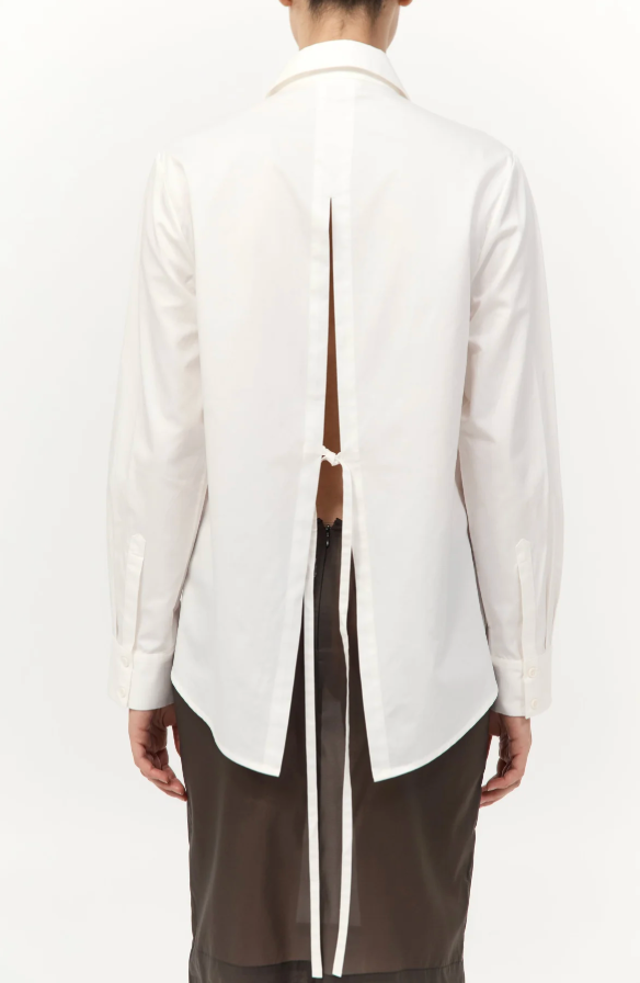 Tie Back Shirt
