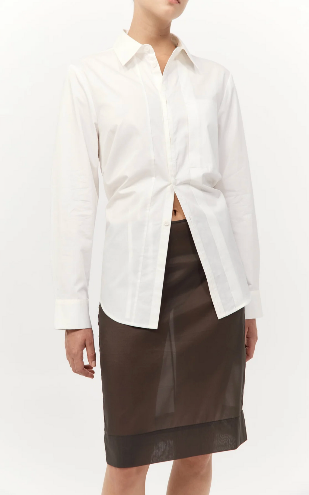 Tie Back Shirt