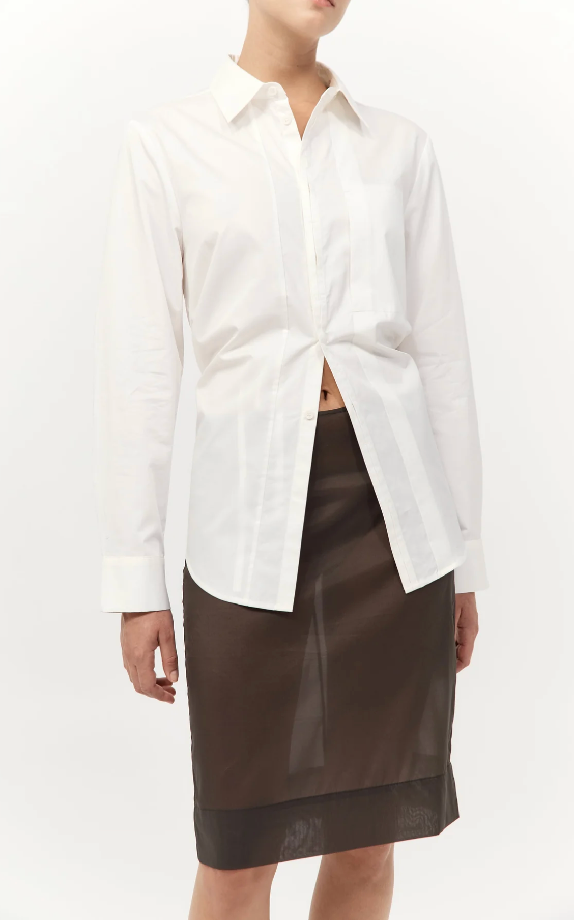 Tie Back Shirt