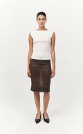 Transparent Skirt
