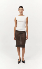 Transparent Skirt