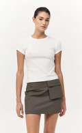 Org Cotton Baby Tee