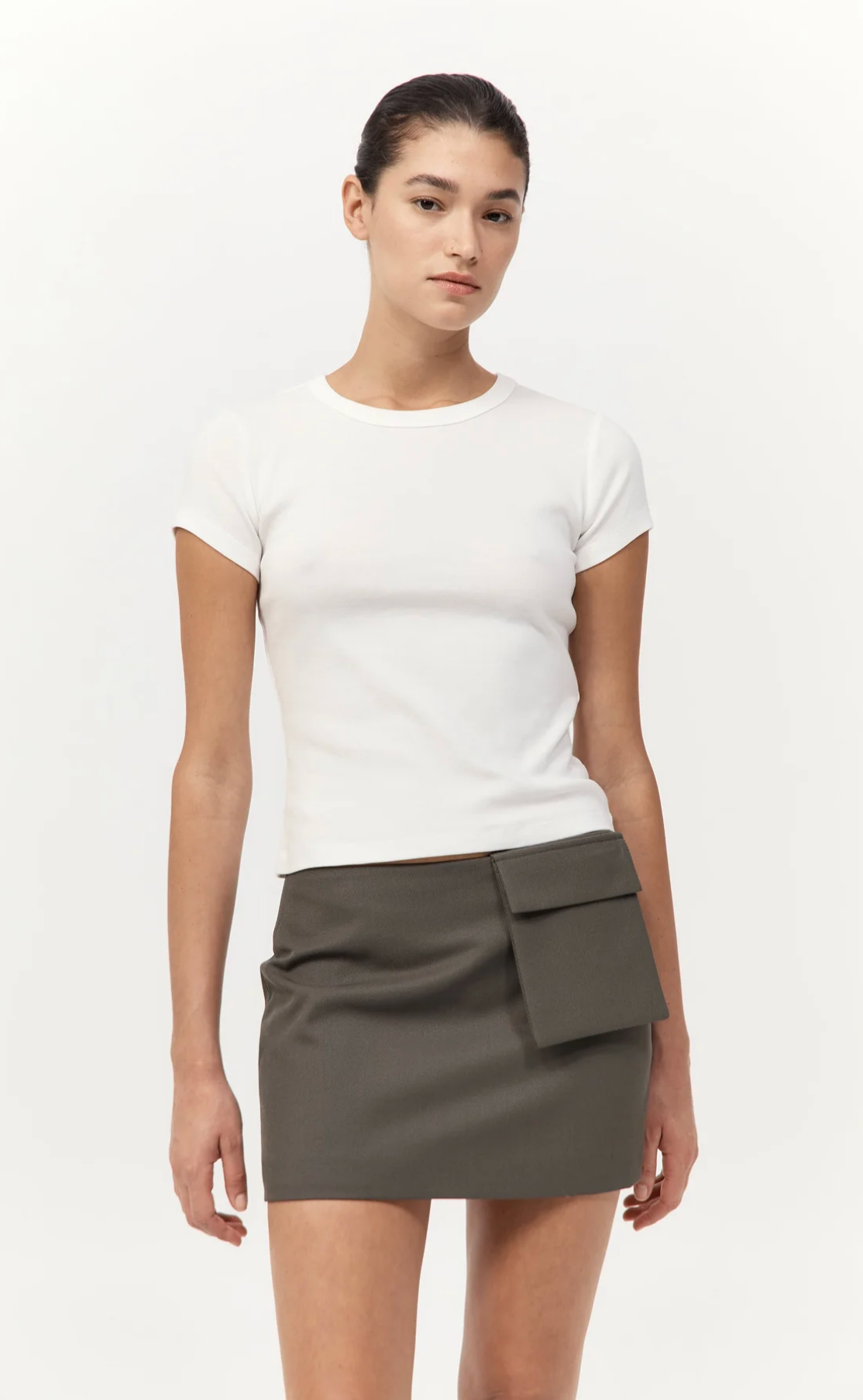 Org Cotton Baby Tee