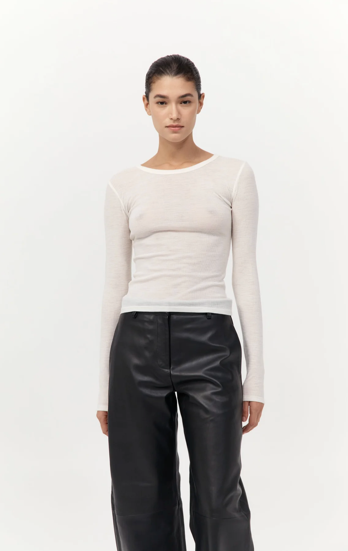 Baby Wool LS Top