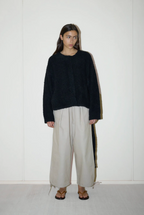 Pod Knit Sweater