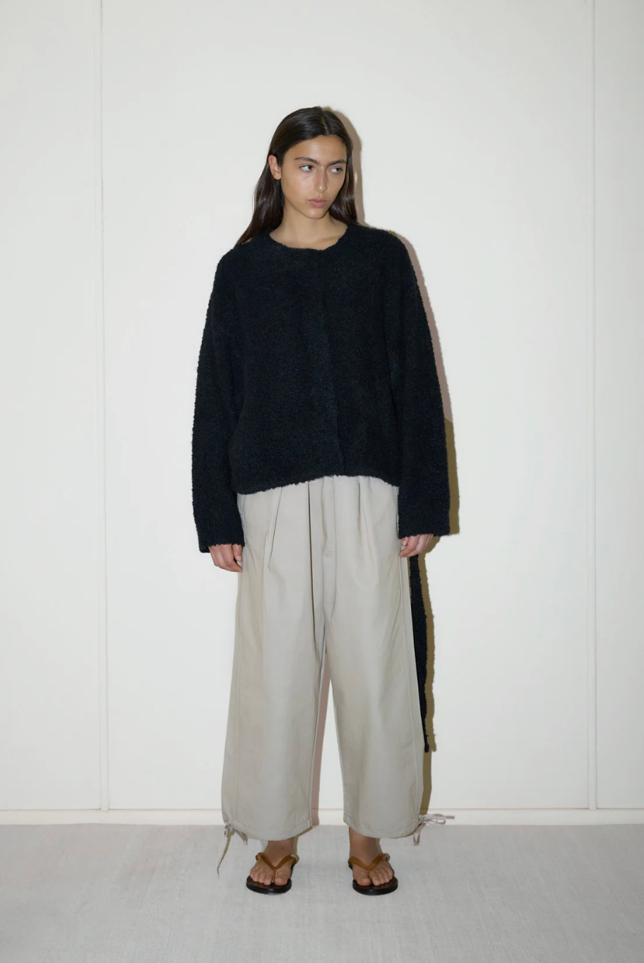 Pod Knit Sweater