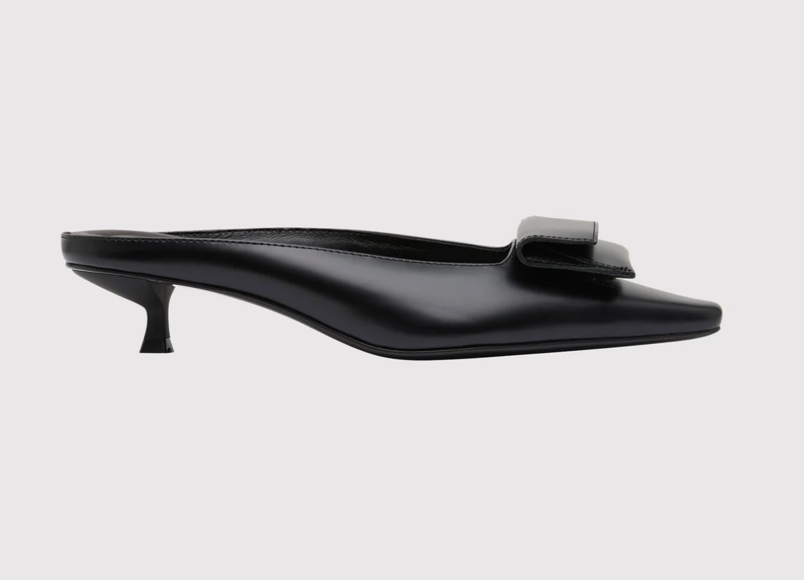 Petit Pouch Heel