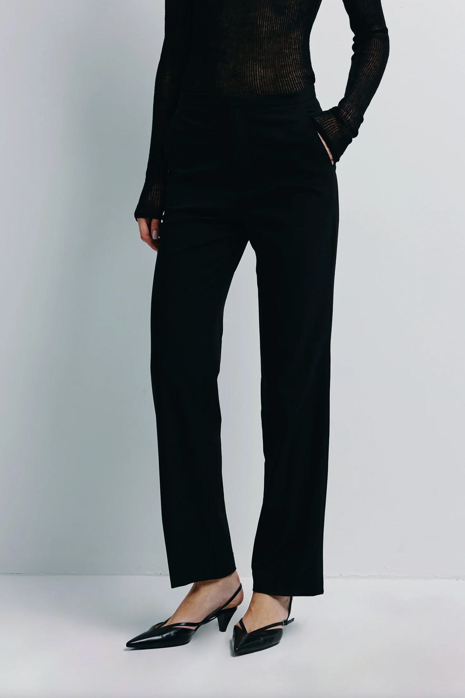 Lenn Straight Leg Pant